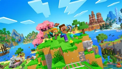 Minecraft Bedrock